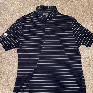 Under Armour Golf Polo Size Large